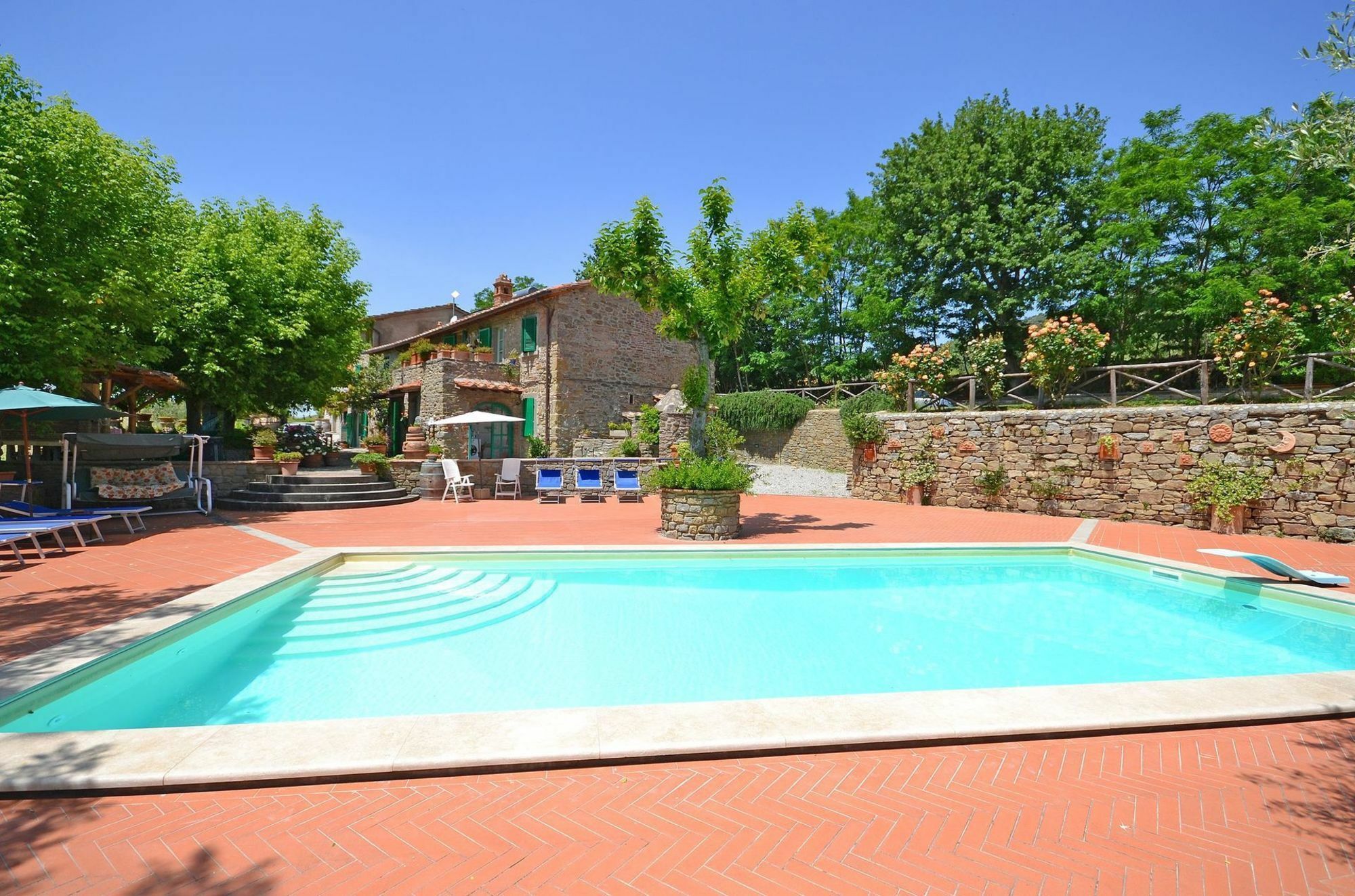 Villa Celeste Cortona Exterior photo