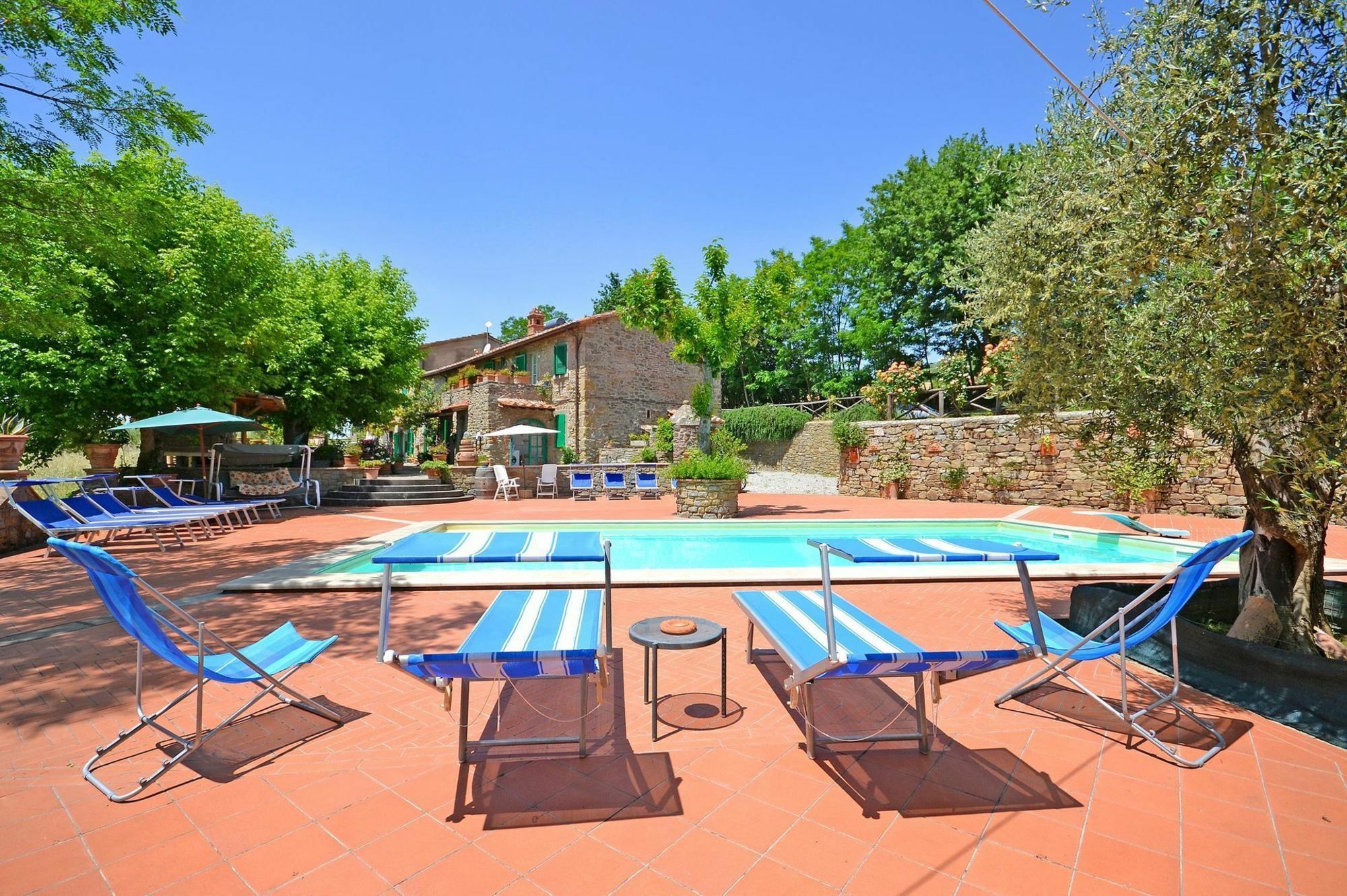 Villa Celeste Cortona Exterior photo