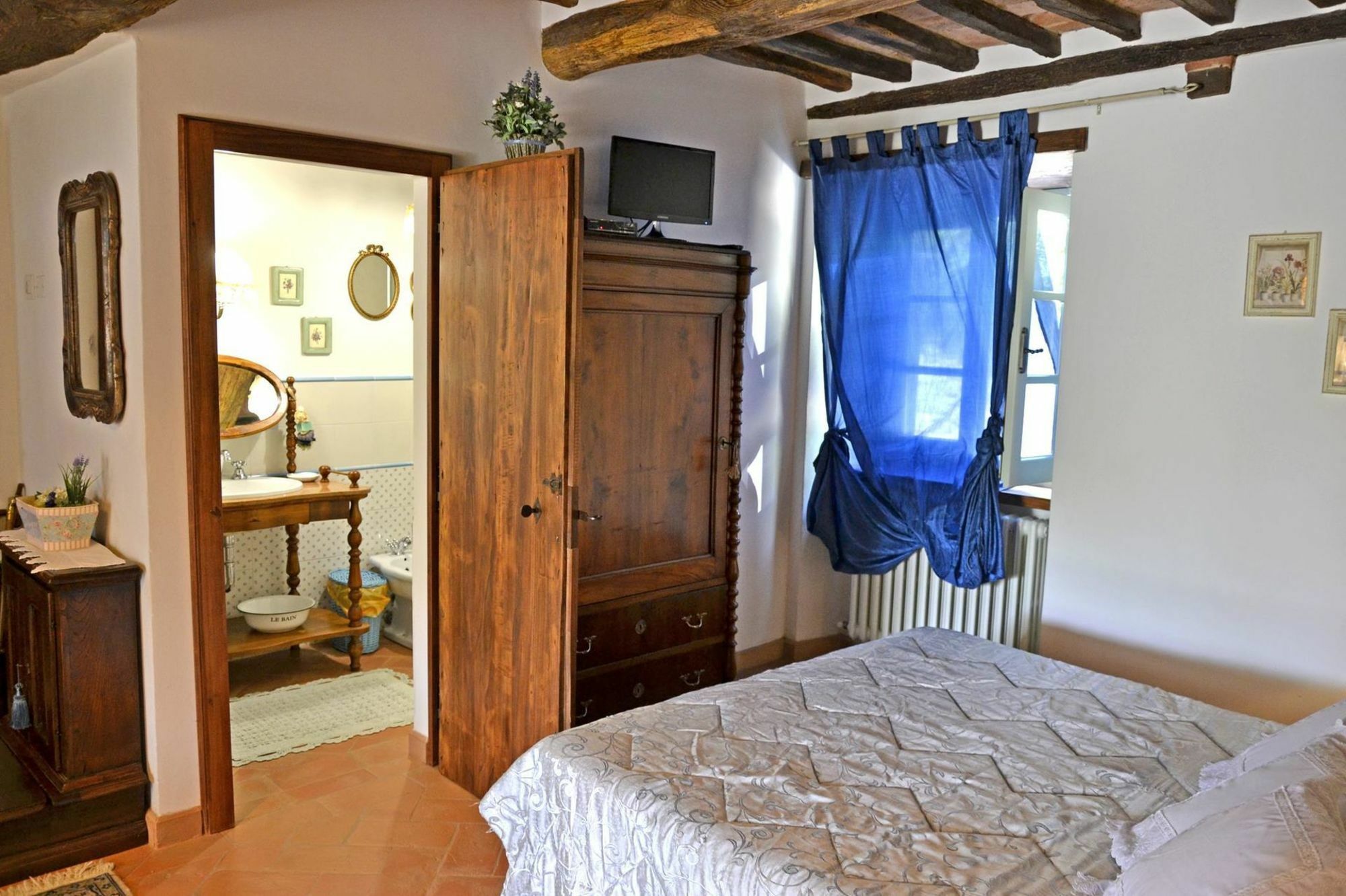 Villa Celeste Cortona Exterior photo