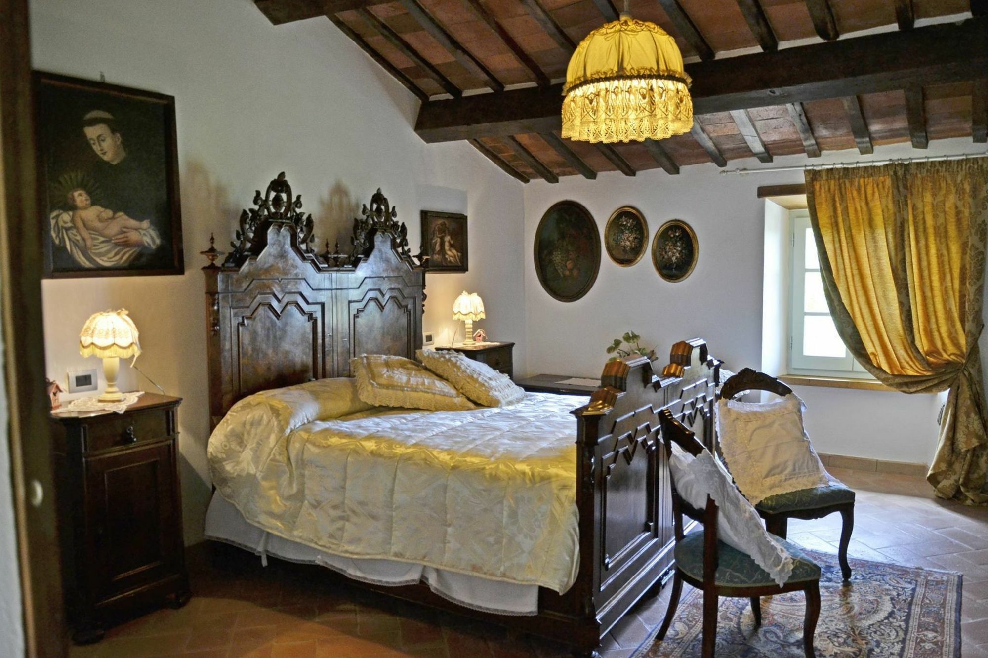 Villa Celeste Cortona Exterior photo