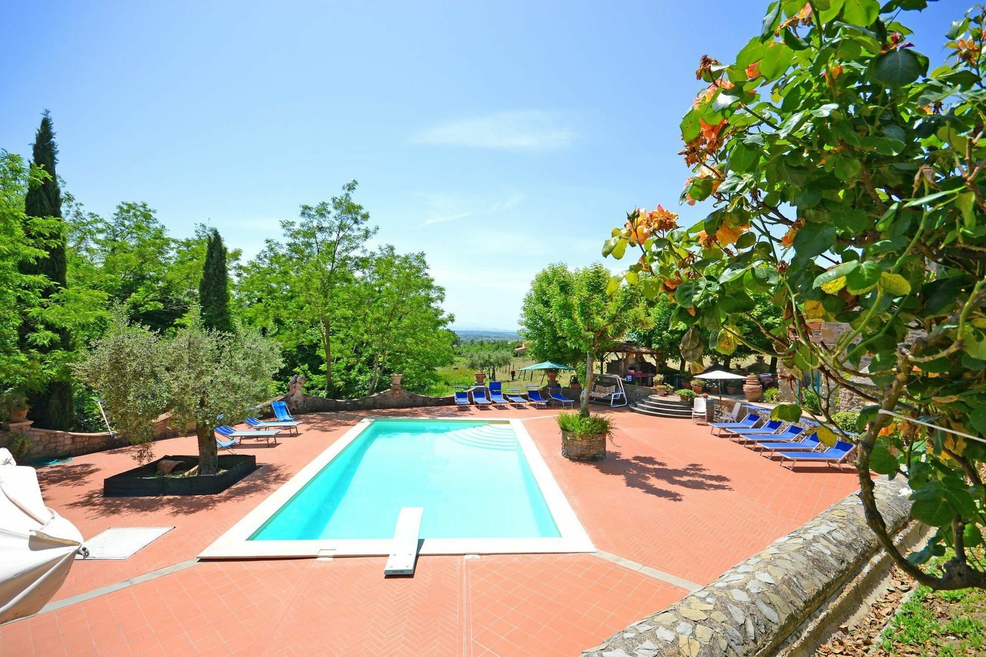 Villa Celeste Cortona Exterior photo