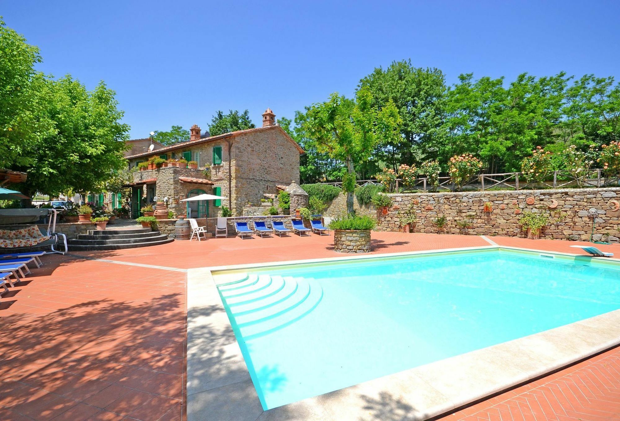 Villa Celeste Cortona Exterior photo