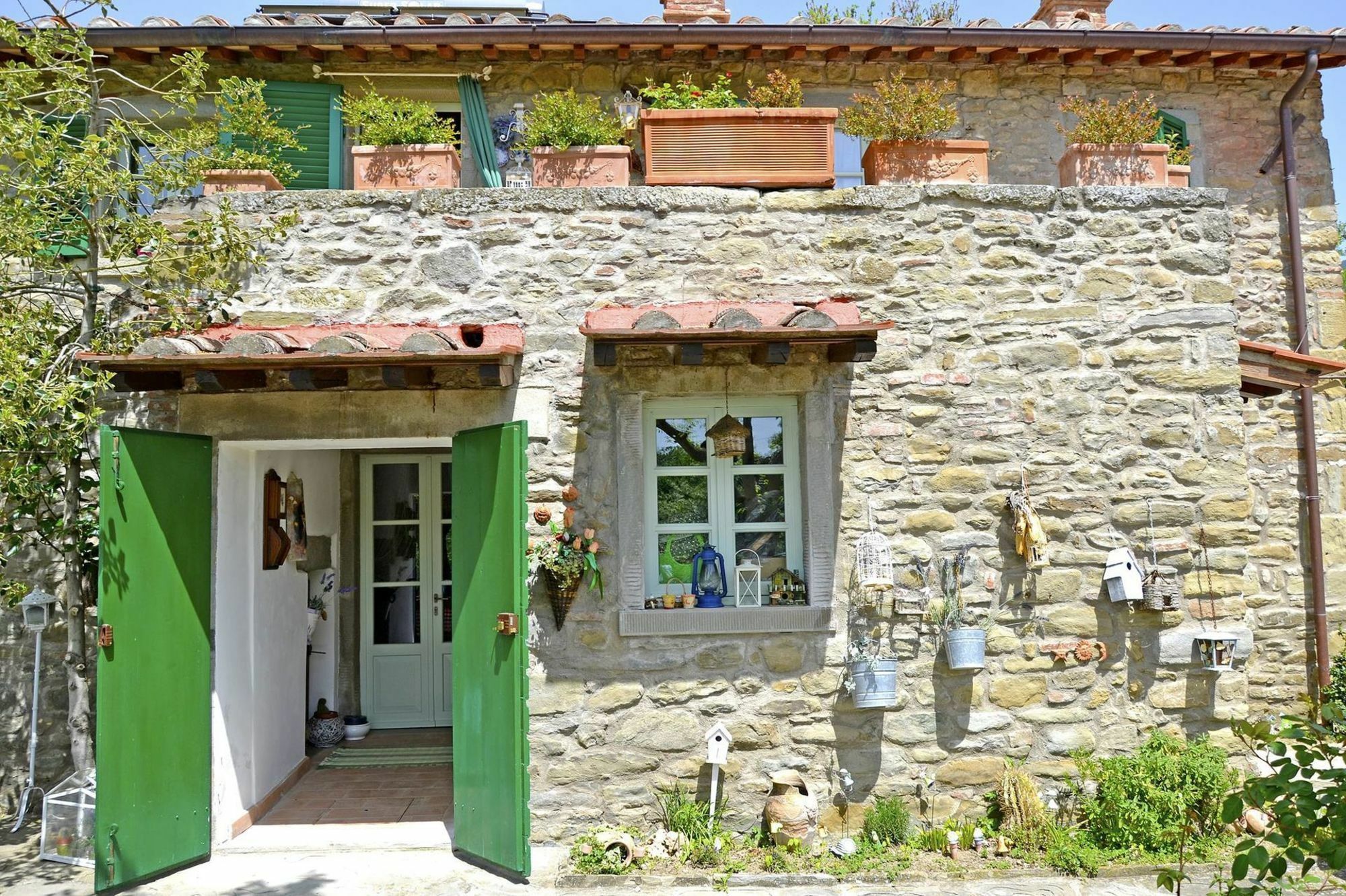 Villa Celeste Cortona Exterior photo