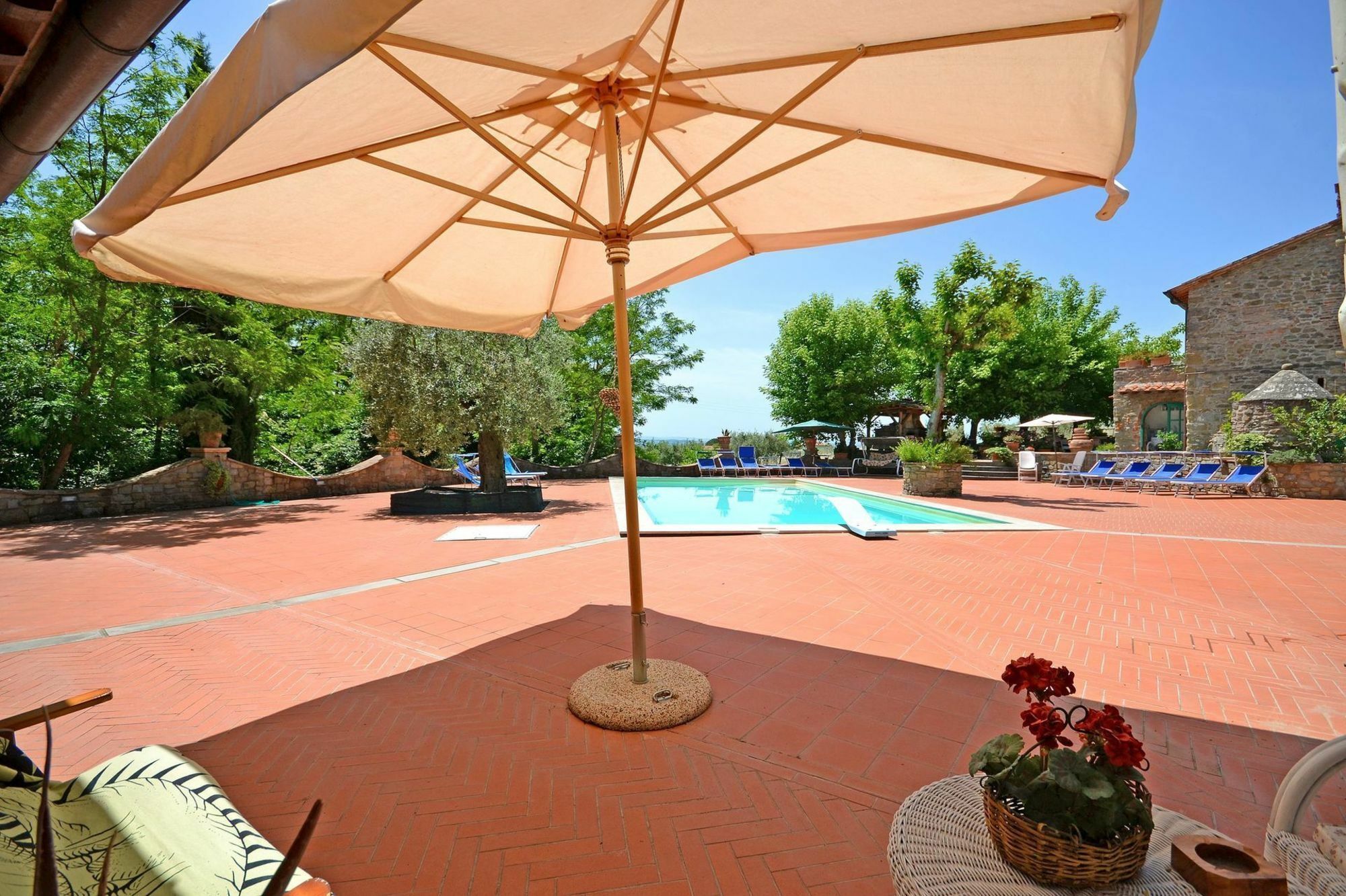 Villa Celeste Cortona Exterior photo