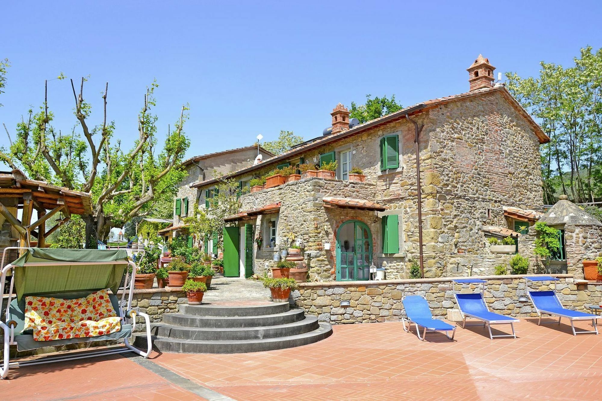 Villa Celeste Cortona Exterior photo