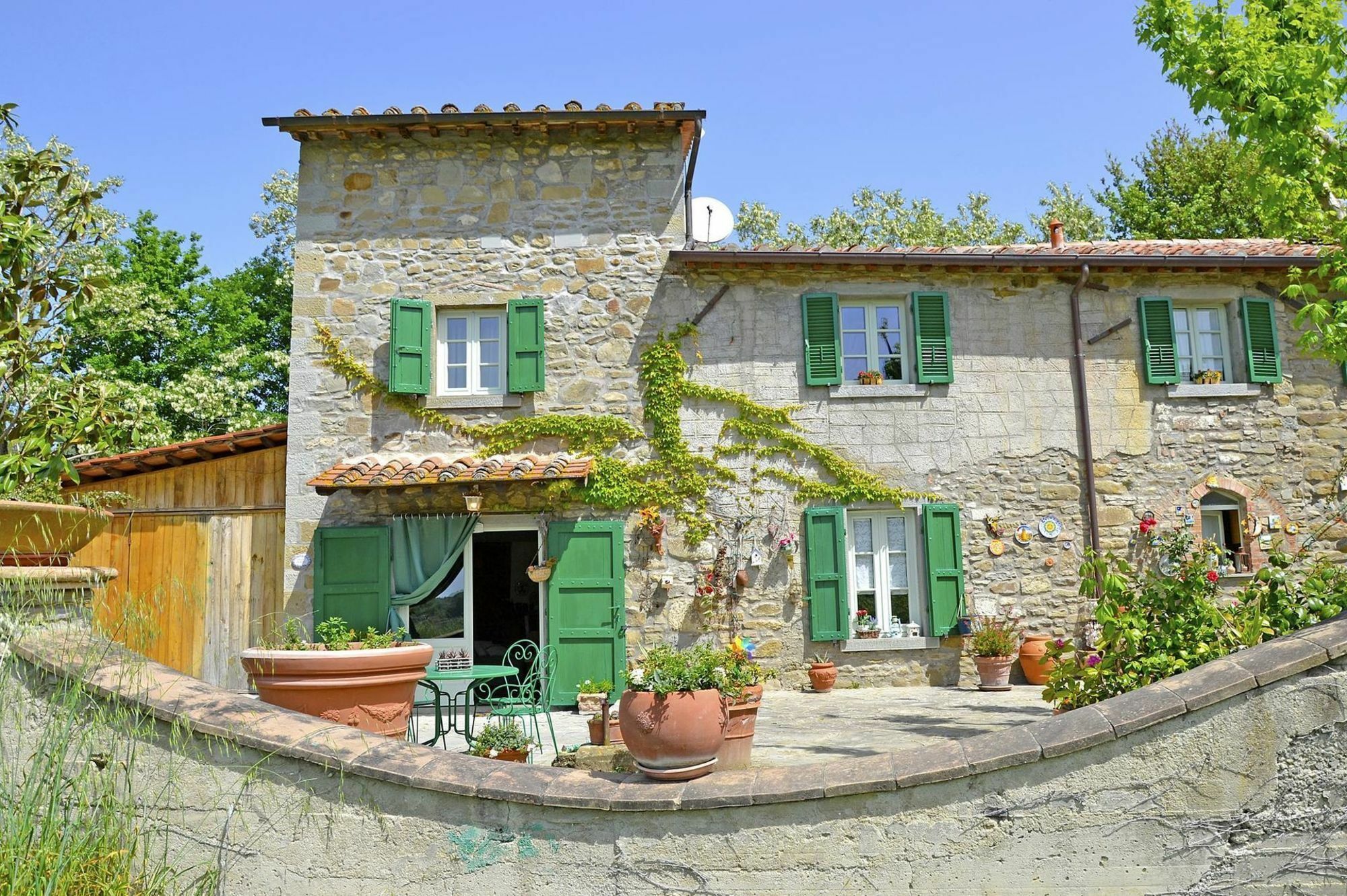 Villa Celeste Cortona Exterior photo