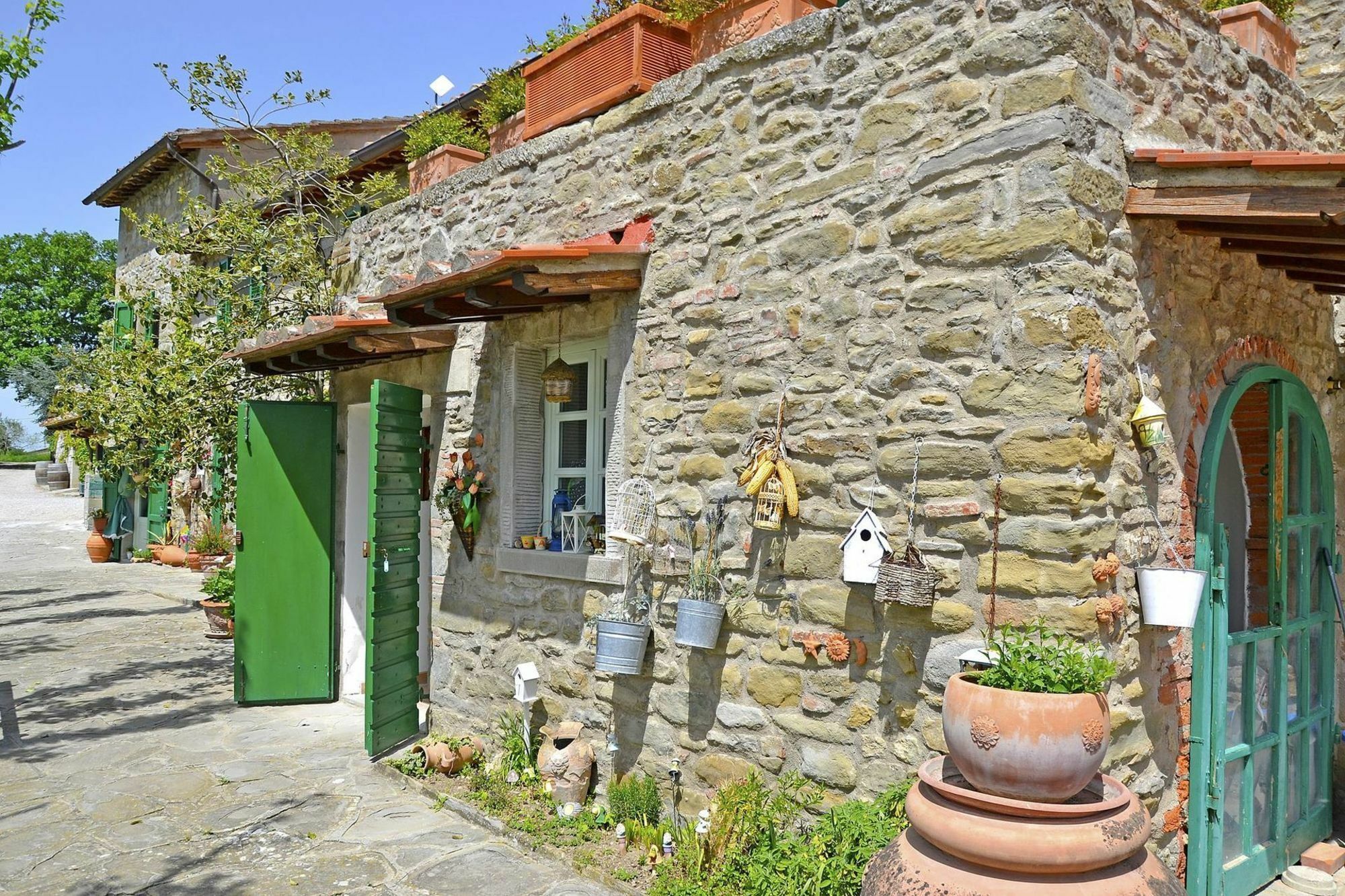 Villa Celeste Cortona Exterior photo